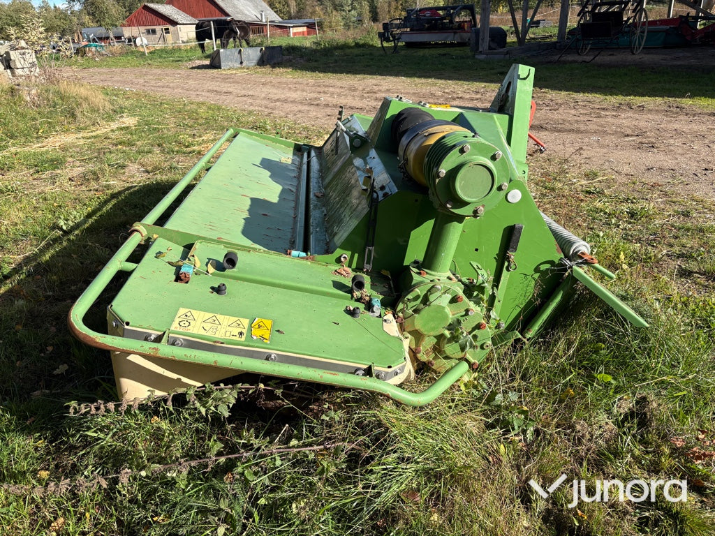 Slåtterkross Krone EasyCut 28 CV