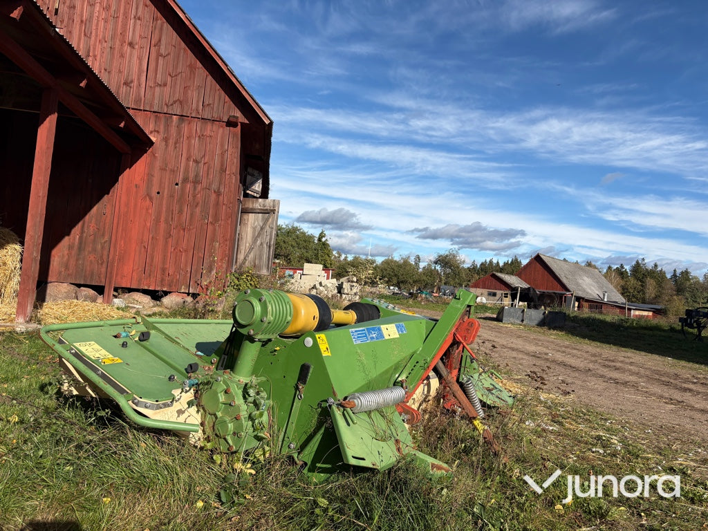 Slåtterkross Krone EasyCut 28 CV