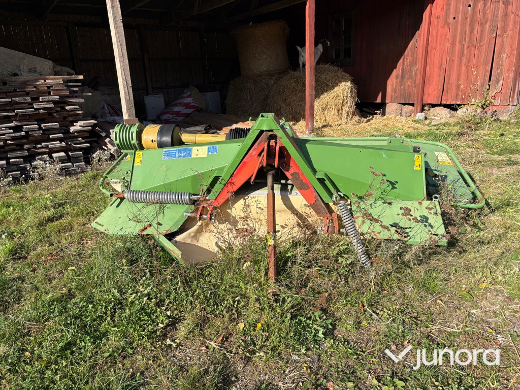 Slåtterkross Krone EasyCut 28 CV
