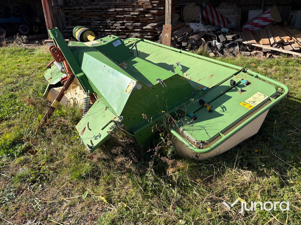 Slåtterkross Krone EasyCut 28 CV