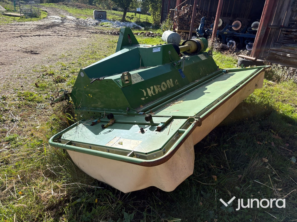Slåtterkross Krone EasyCut 28 CV