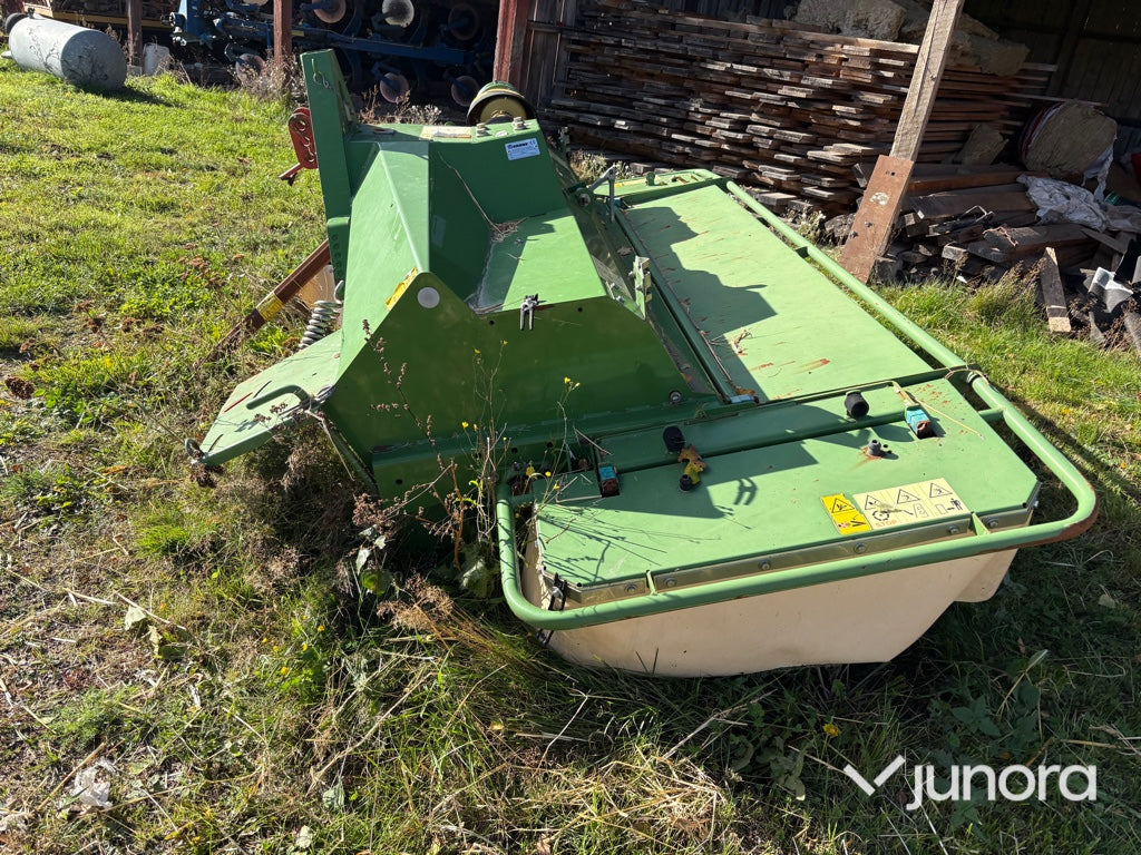 Slåtterkross Krone EasyCut 28 CV