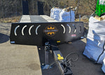 Maskintrailer - Palmse, 23 ton