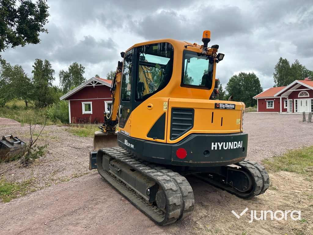 Bandgrävare