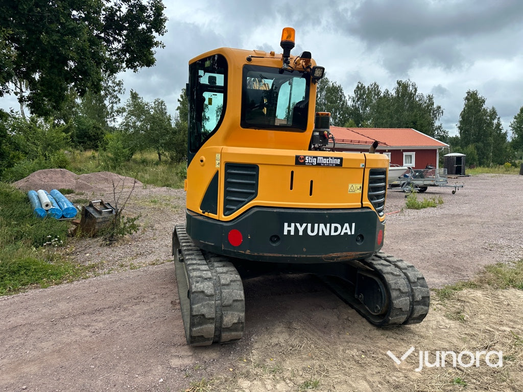 Bandgrävare