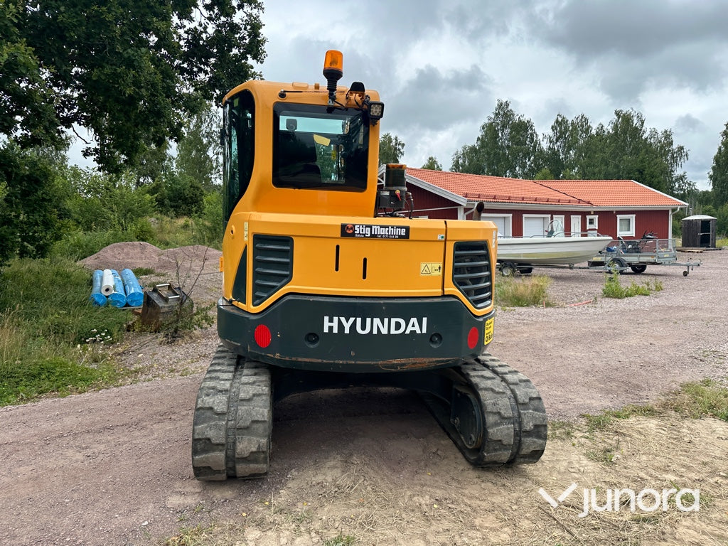 Bandgrävare