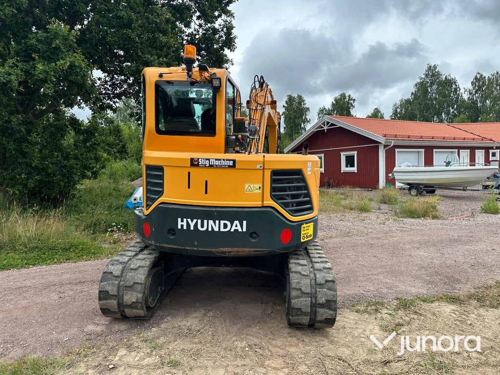 Bandgrävare