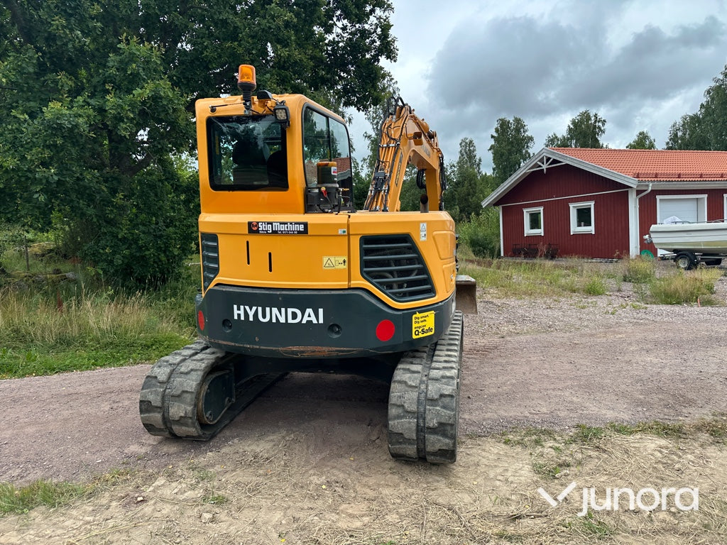 Bandgrävare