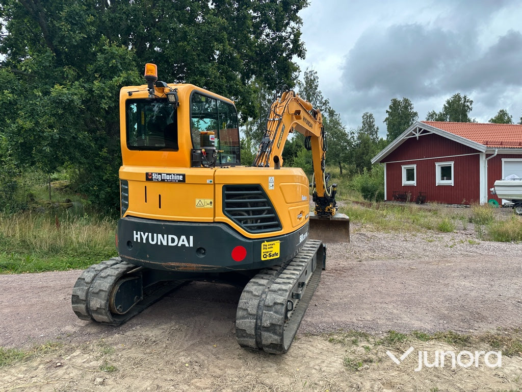 Bandgrävare