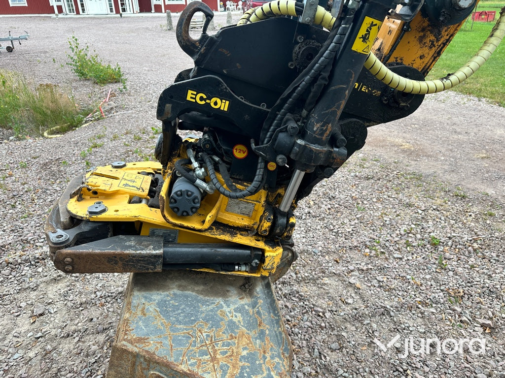 Bandgrävare