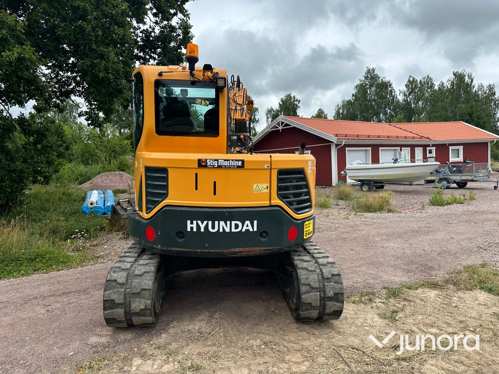 Bandgrävare