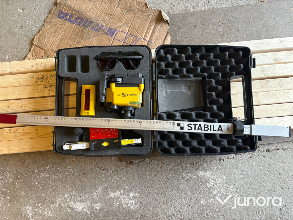 Stabila rotationslaser TYPE LMR