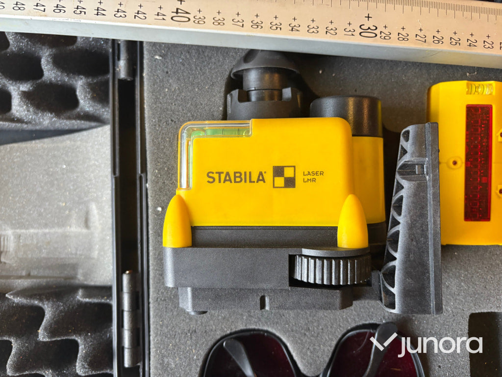 Stabila rotationslaser TYPE LMR