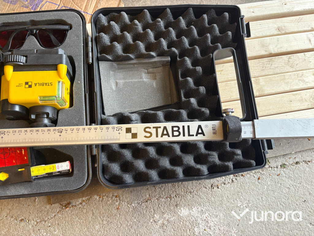 Stabila rotationslaser TYPE LMR