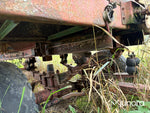 Avlastarvagn / Fodervagn