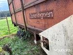 Avlastarvagn / Fodervagn