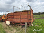 Avlastarvagn / Fodervagn