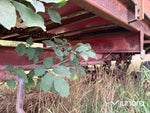 Avlastarvagn / Fodervagn