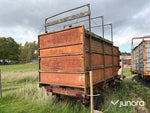 Avlastarvagn / Fodervagn