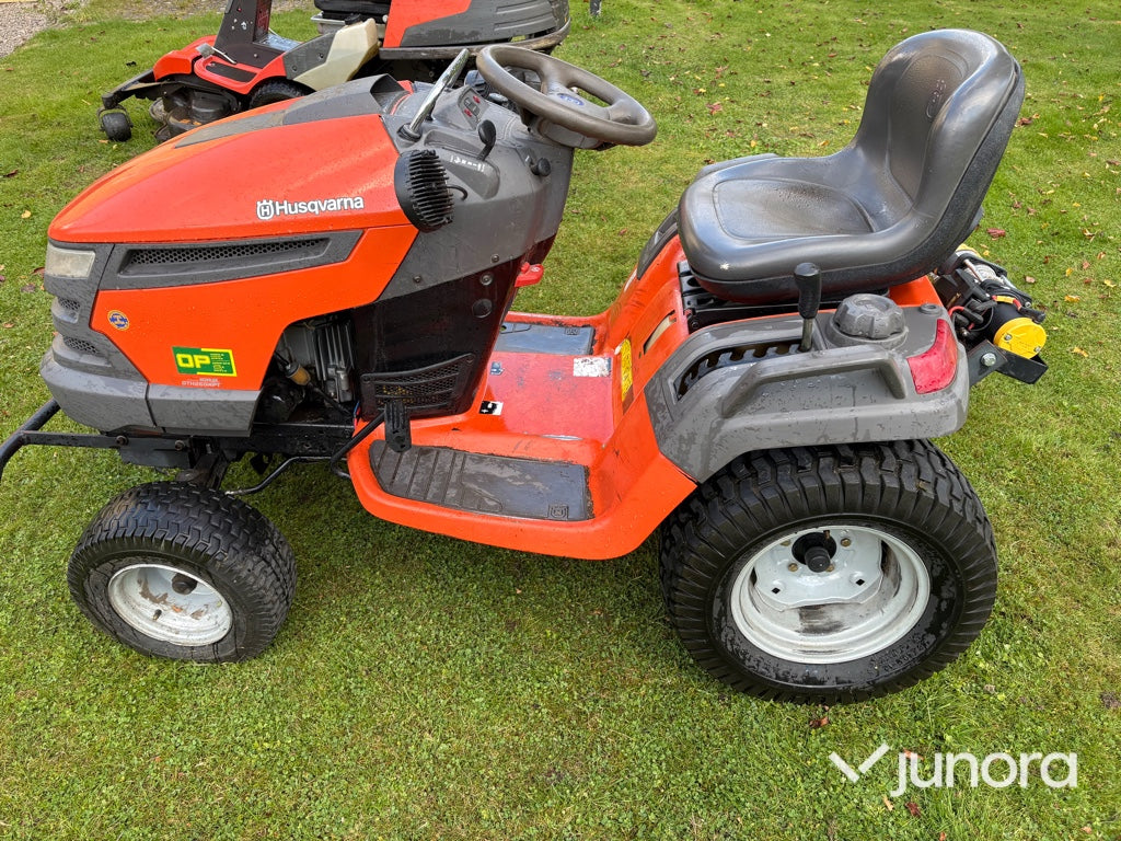Åkgräsklippare - Husqvarna, GTH 260 XPT | 10 mars |