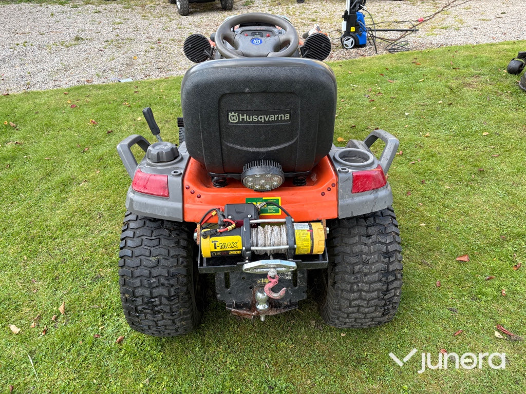 Åkgräsklippare - Husqvarna, GTH 260 XPT | 10 mars |