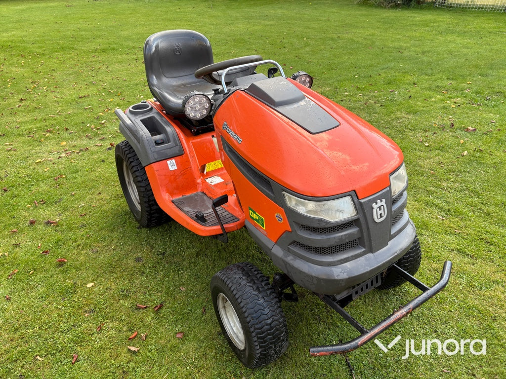 Åkgräsklippare - Husqvarna, GTH 260 XPT | 10 mars |