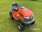 Åkgräsklippare Husqvarna GTH 260 XPT
