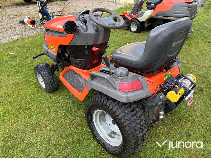 Åkgräsklippare Husqvarna GTH 260 XPT