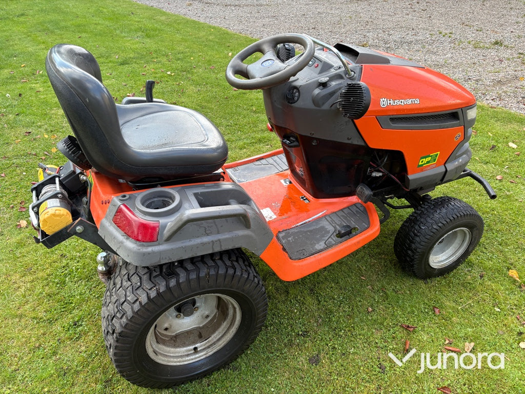Åkgräsklippare - Husqvarna, GTH 260 XPT | 10 mars |