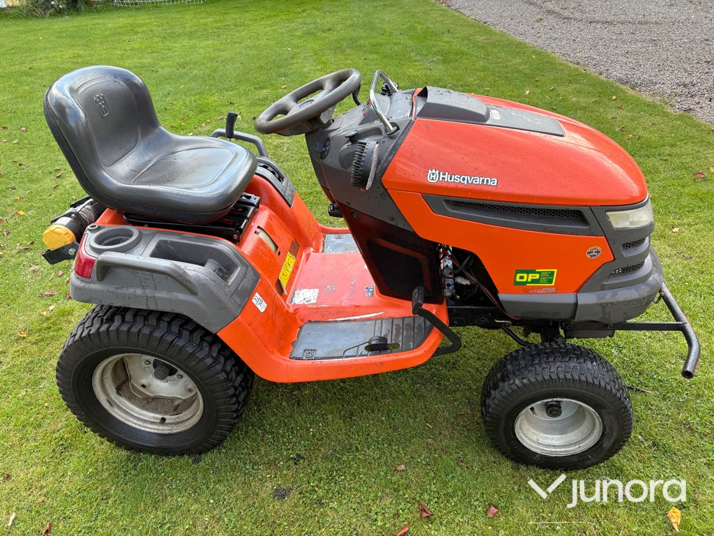 Åkgräsklippare - Husqvarna, GTH 260 XPT | 10 mars |