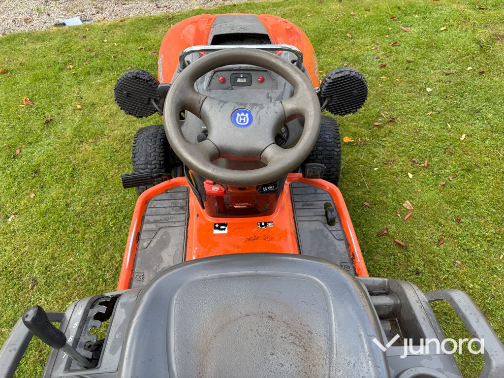 Åkgräsklippare - Husqvarna, GTH 260 XPT | 10 mars |