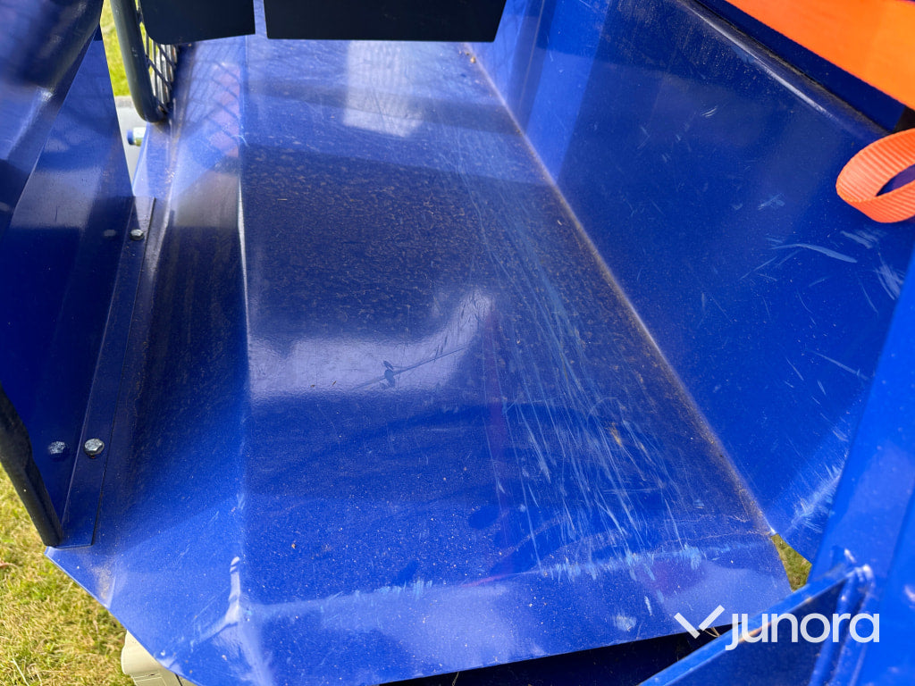 Bonnet Vedmaskin