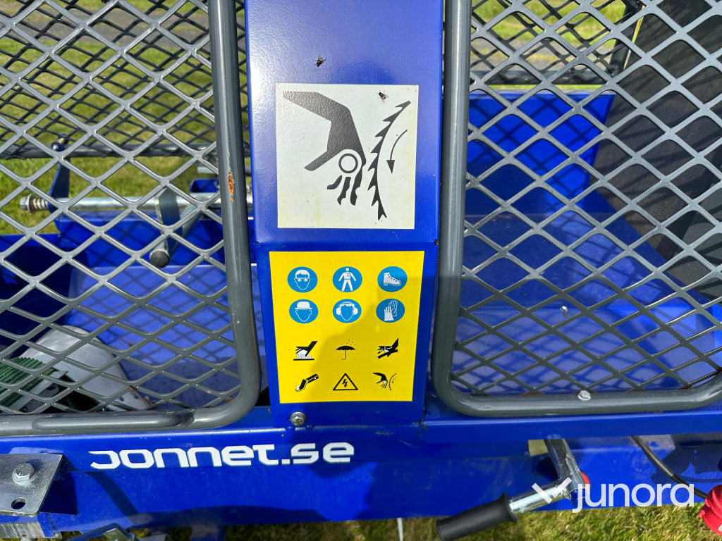 Bonnet Vedmaskin