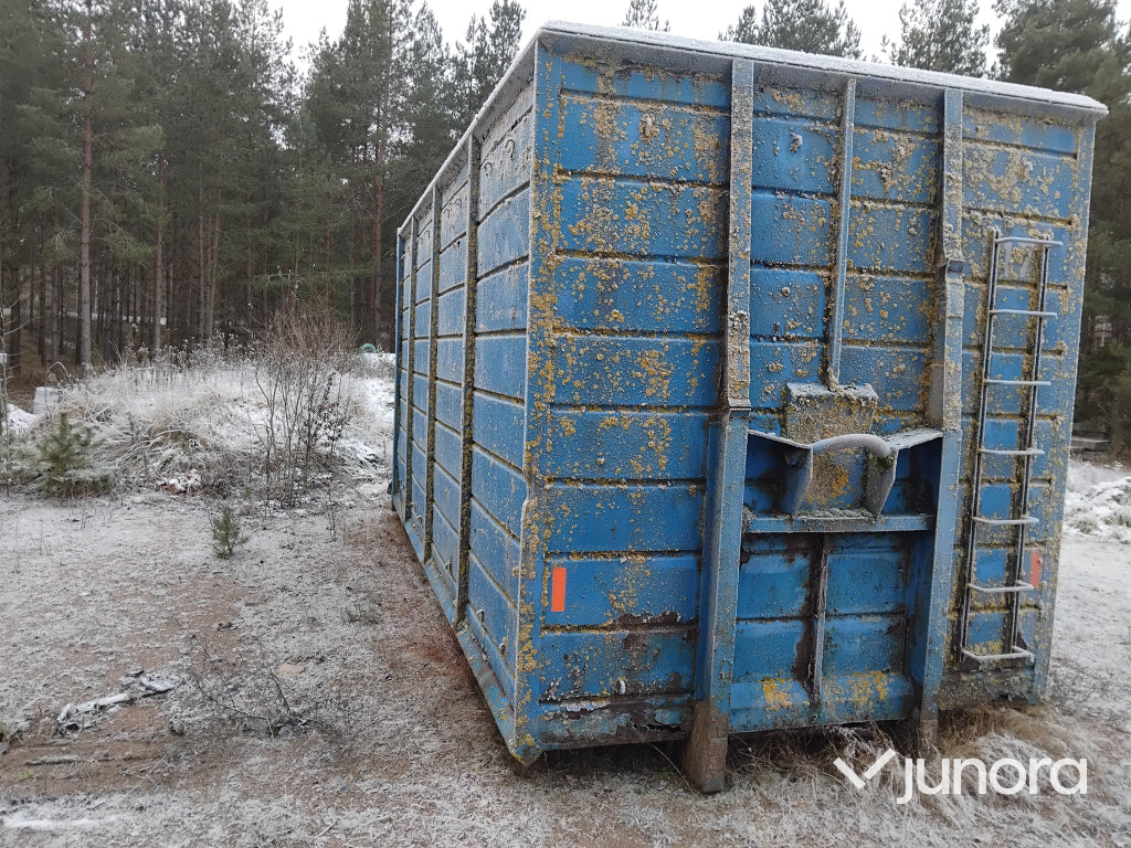 Container - CMT, 16 ton