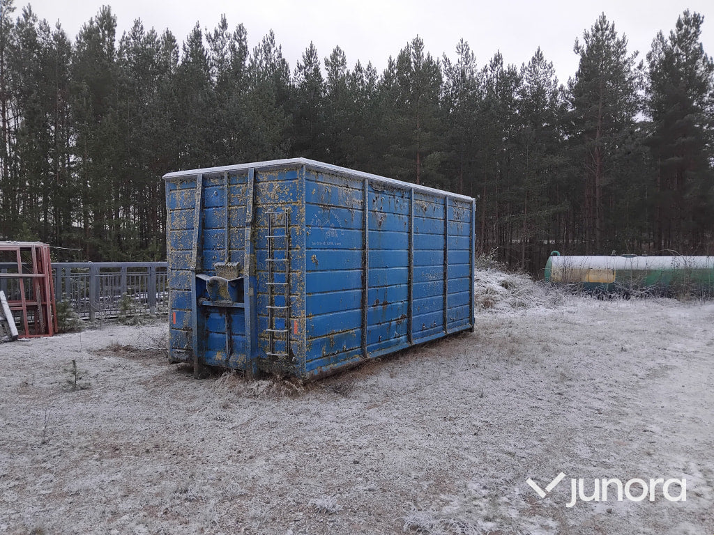 Container - CMT, 16 ton