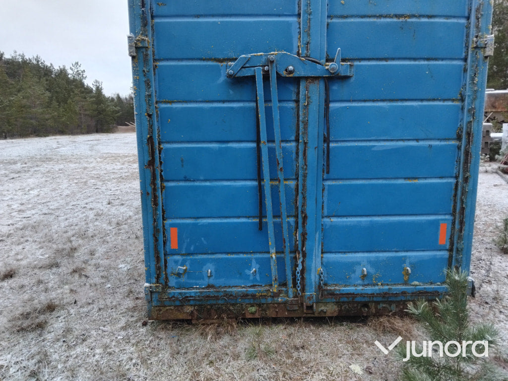 Container - CMT, 16 ton