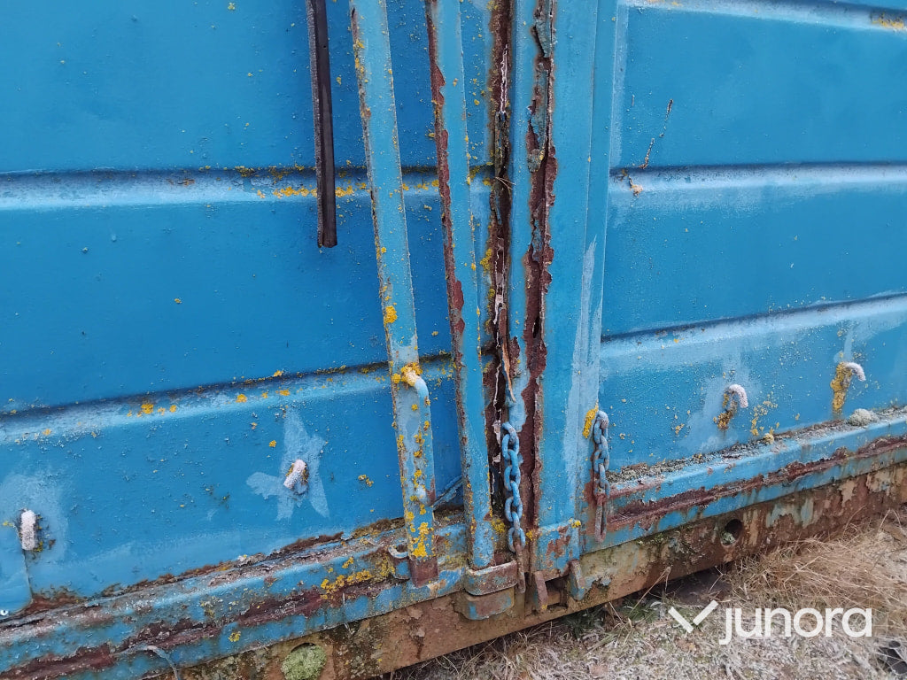 Container - CMT, 16 ton