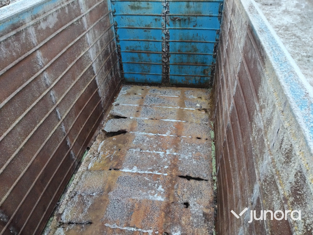 Container - CMT, 16 ton