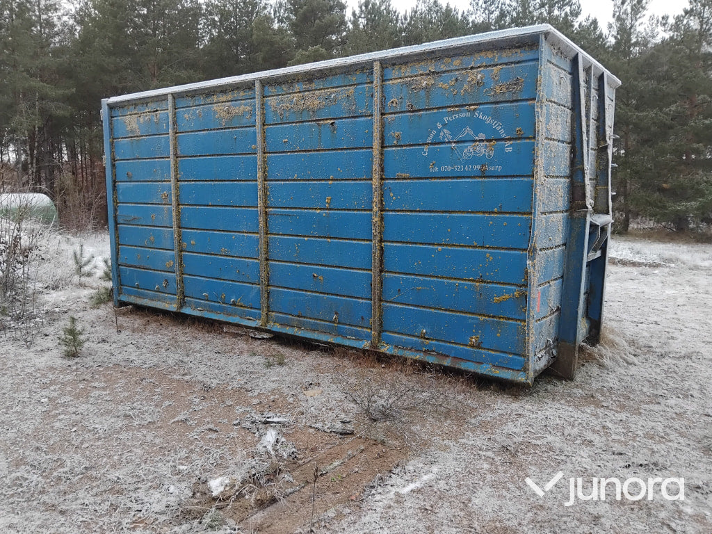 Container - CMT, 16 ton
