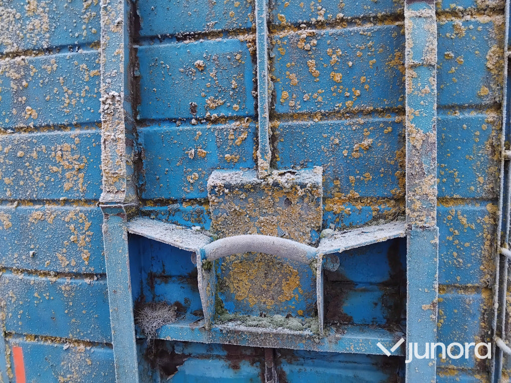Container - CMT, 16 ton