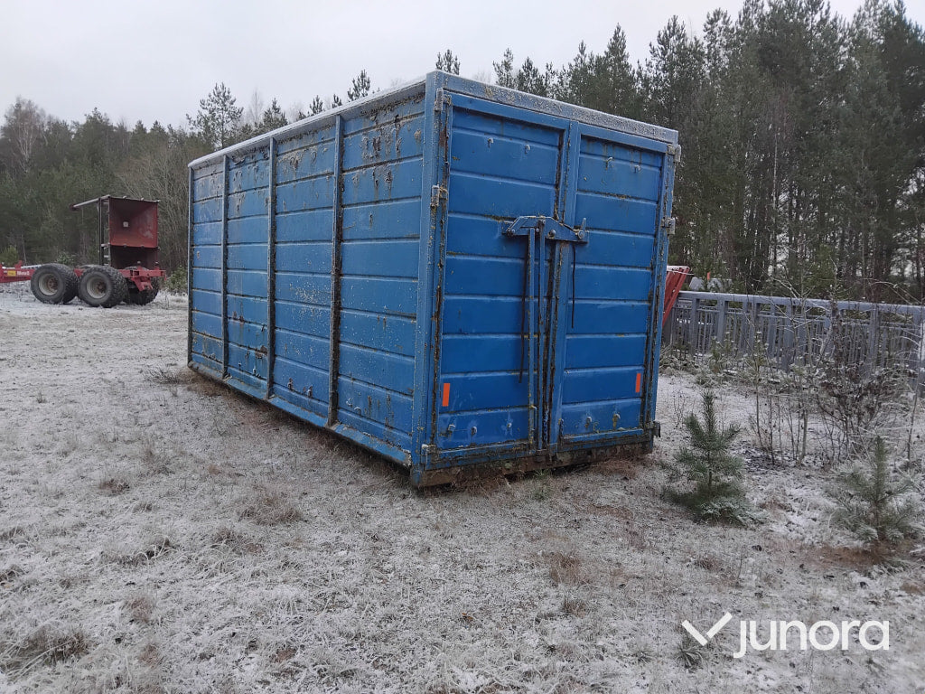 Container - CMT, 16 ton