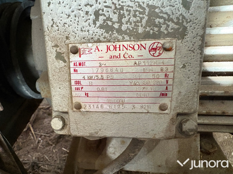 Hetvattenstvätt - Con Clean, J.150