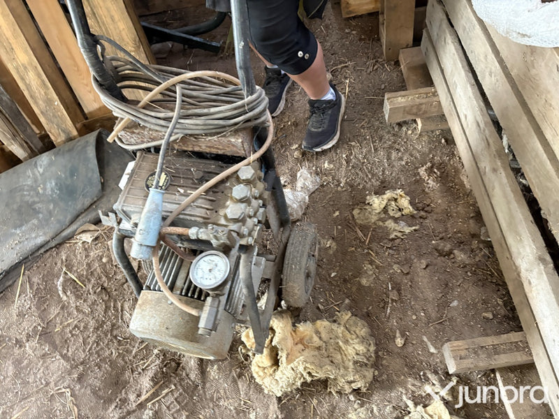 Hetvattenstvätt - Con Clean, J.150