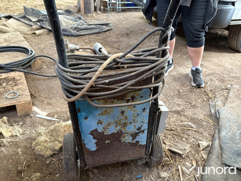 Hetvattenstvätt - Con Clean, J.150