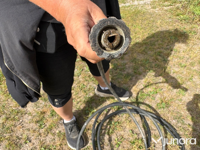 Hetvattenstvätt - Con Clean, J.150