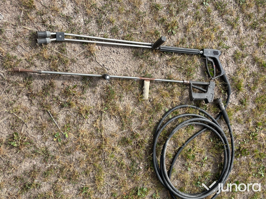 Hetvattenstvätt - Con Clean, J.150