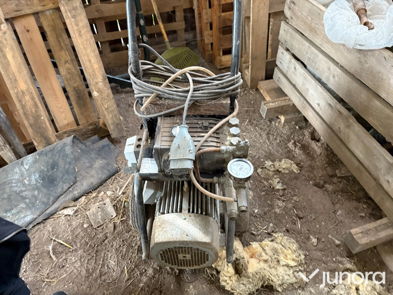 Hetvattenstvätt - Con Clean, J.150