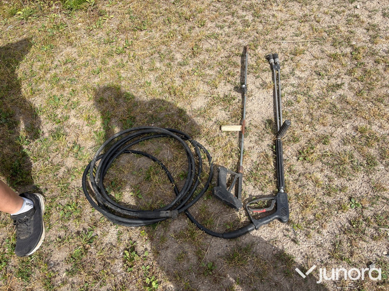 Hetvattenstvätt - Con Clean, J.150