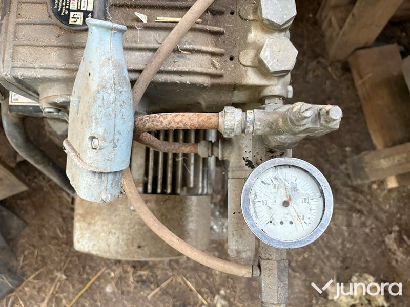 Hetvattenstvätt - Con Clean, J.150