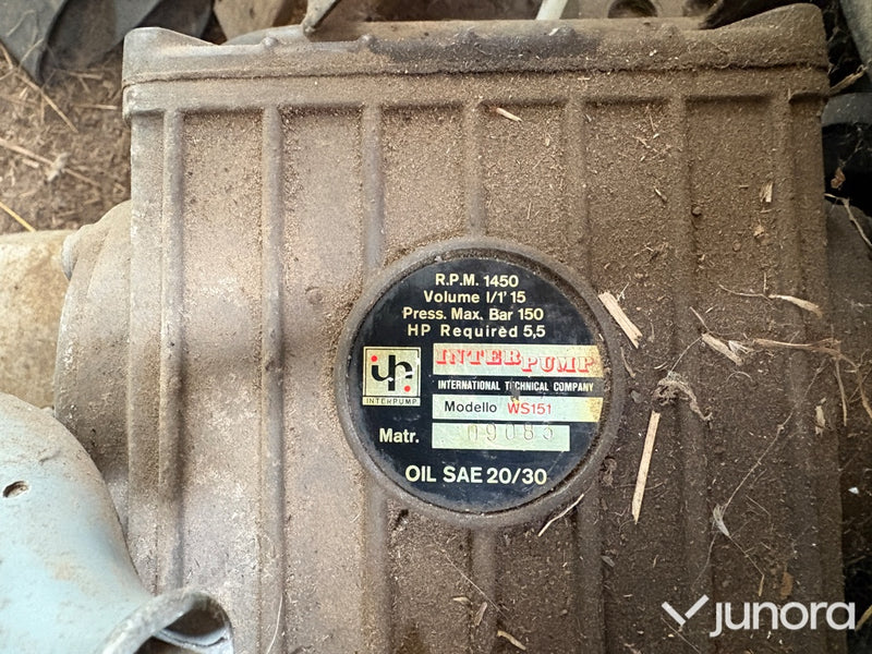 Hetvattenstvätt - Con Clean, J.150